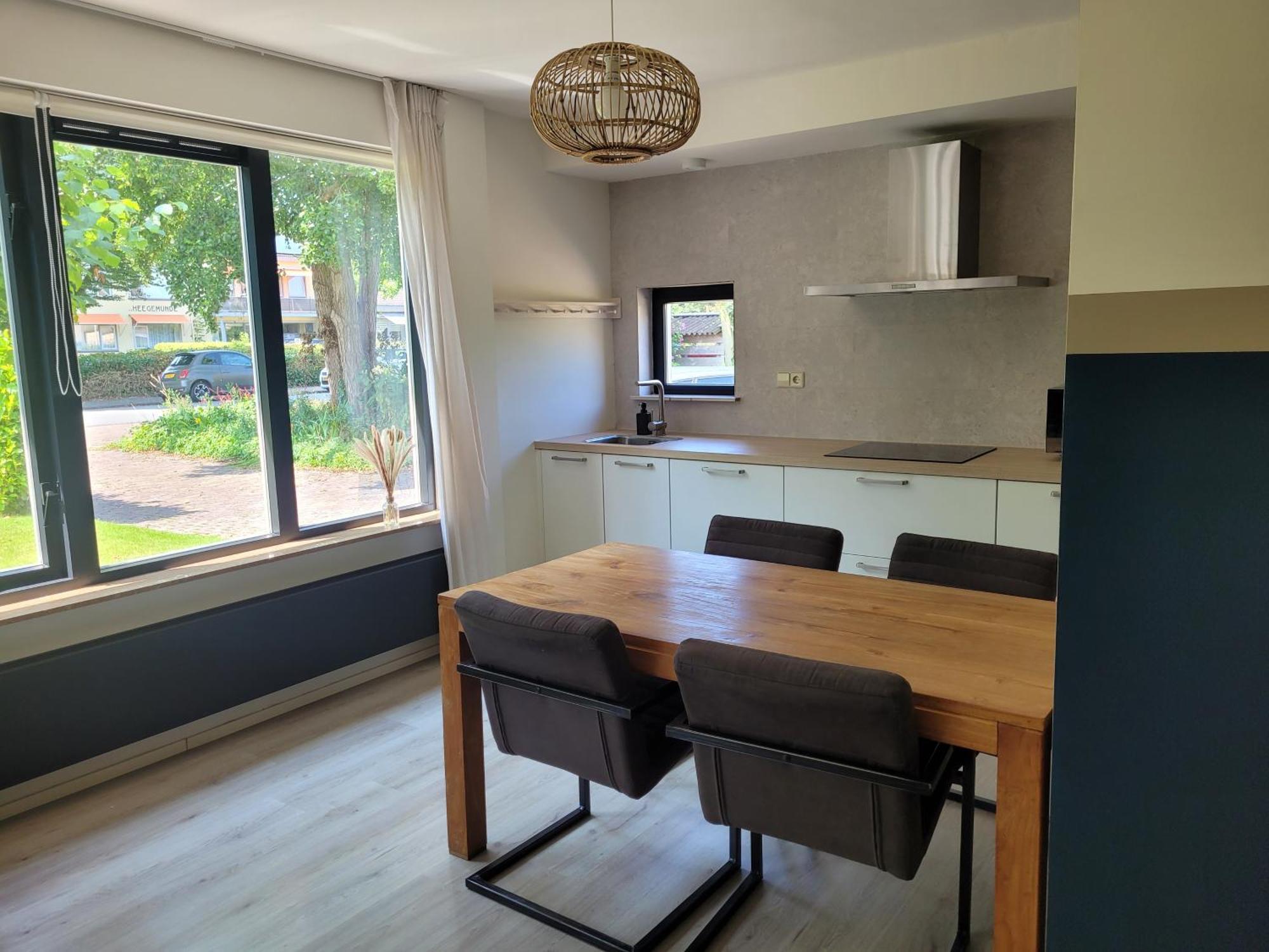 Appartement Zee Van Tijd Egmond-Binnen Zewnętrze zdjęcie